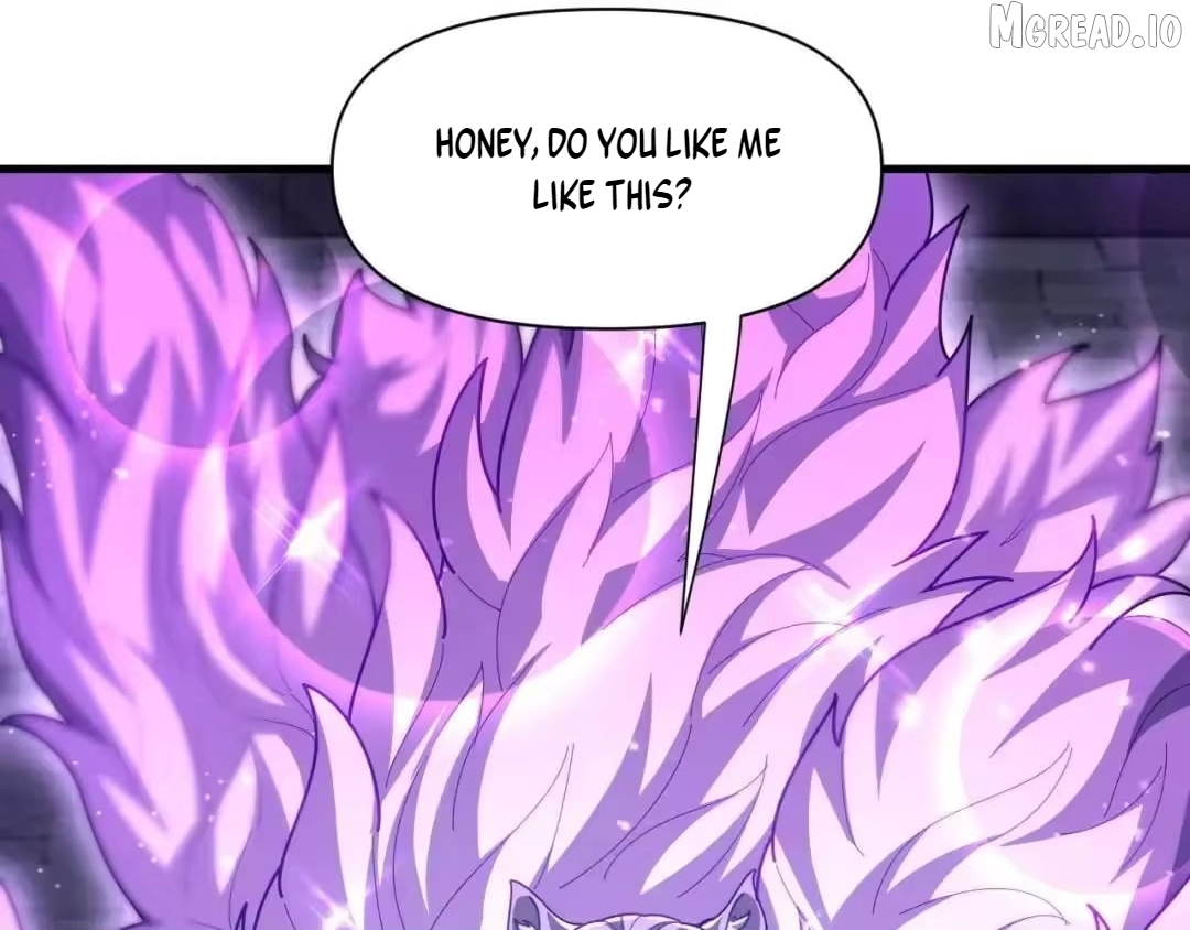 Invincible After Shocking My Empress Wife Chapter 124  - page 53
